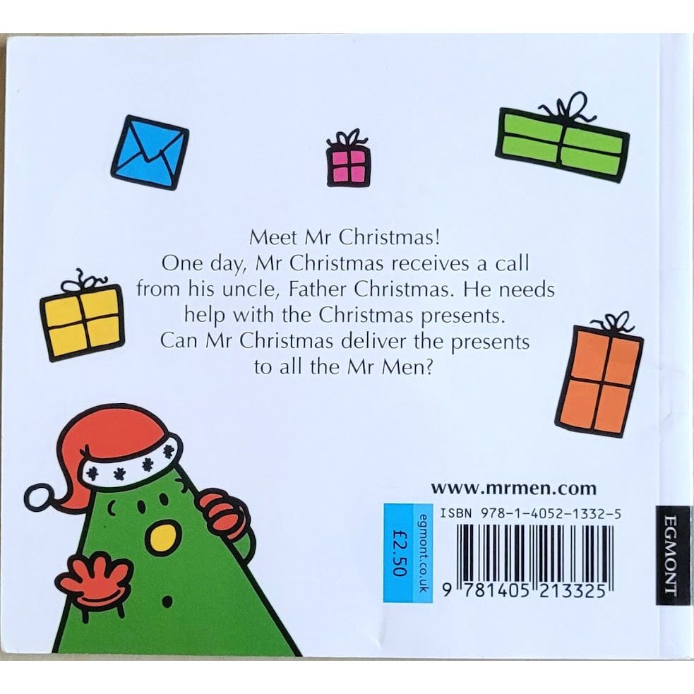 Hargreaves, Roger: Mr. Christmas