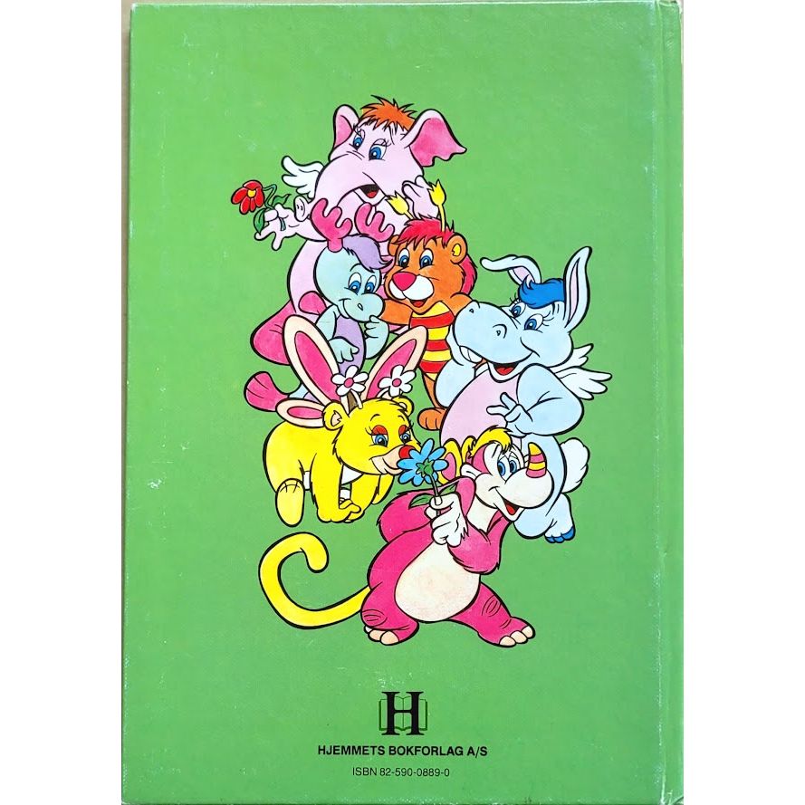 Disney's: Drodlene og den syngende fossen