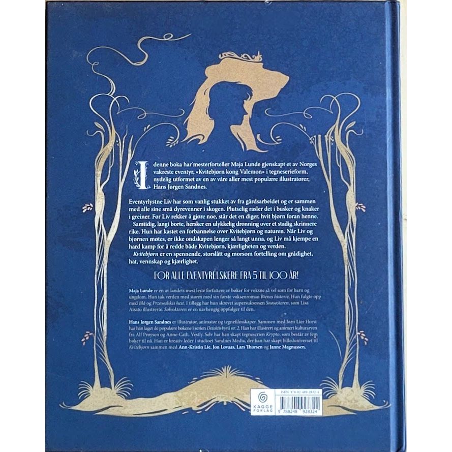 Lunde, Maja: Kvitebjørn