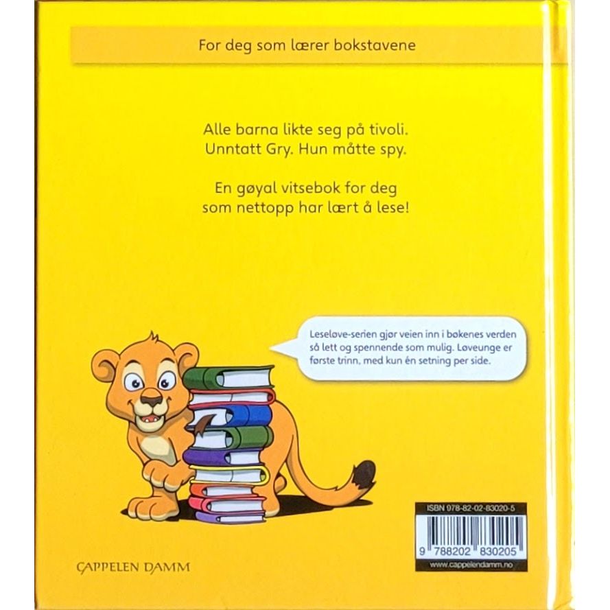 Rørvik, Bjørn F.: Alle barna 2