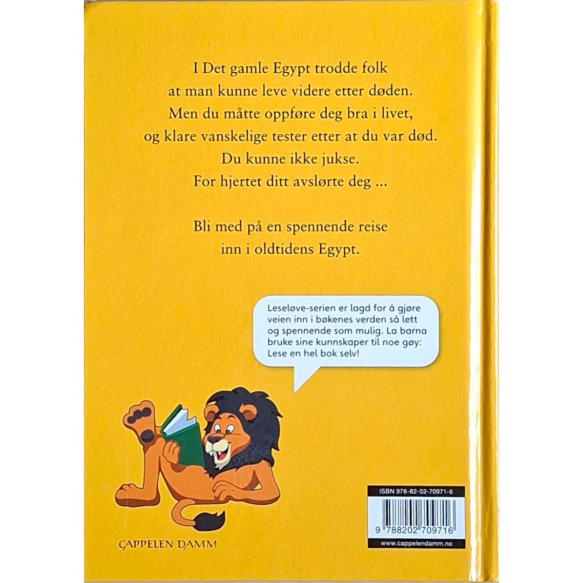 Johansen, Eldrid: Det gamle Egypt