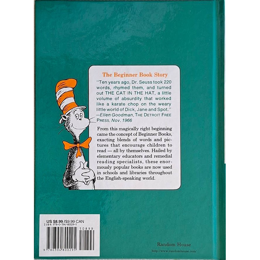 Dr. Seuss: Hop on Pop