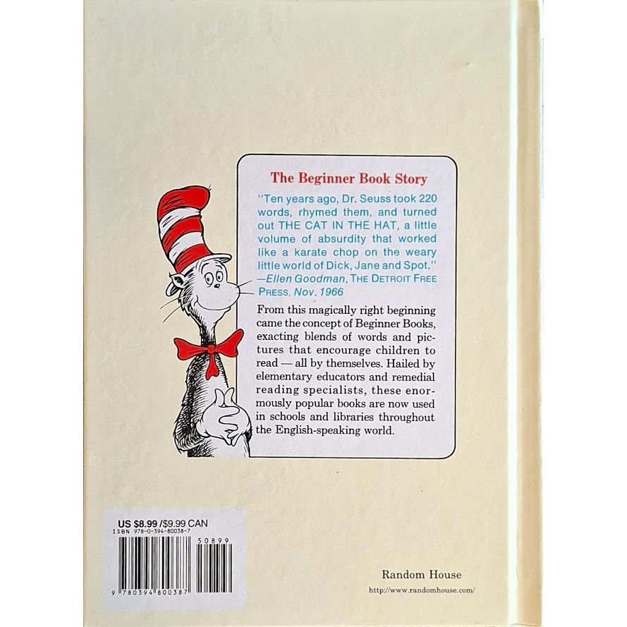 Dr. Seuss: Fox in Socks
