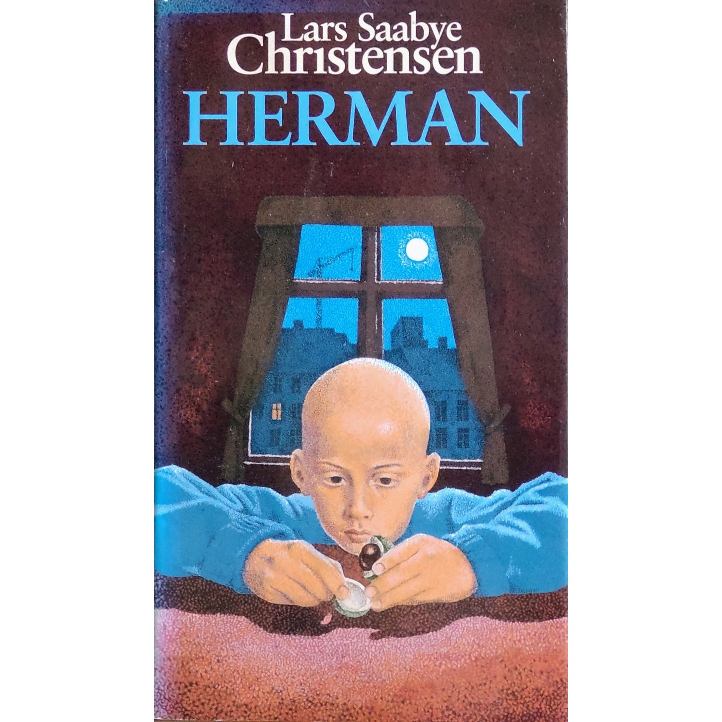 Lars Saabye Christensen: Herman - Brukte bøker