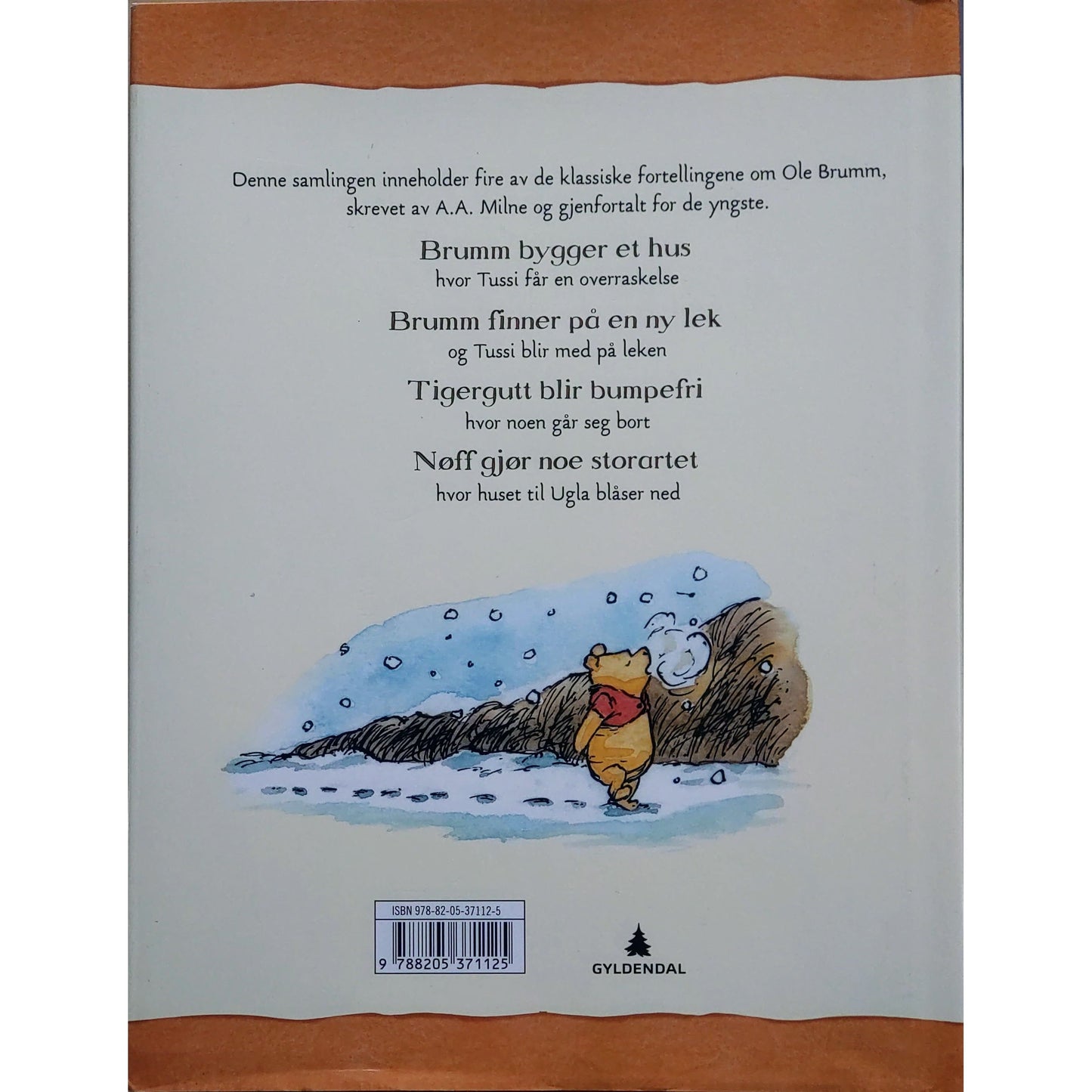 Flere historier om Ole Brumm. Brukte bøker om Ole Brumm av A. A. Milne