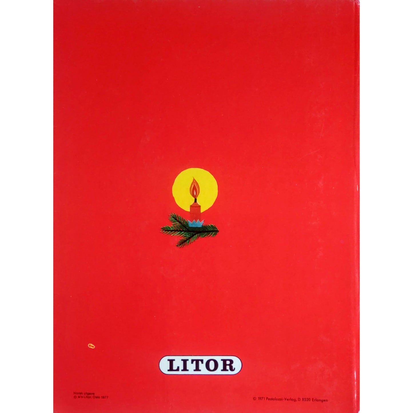 10 kjente julesanger. Brukte bøker illustrert av Felicitas Kuhn. Julebok