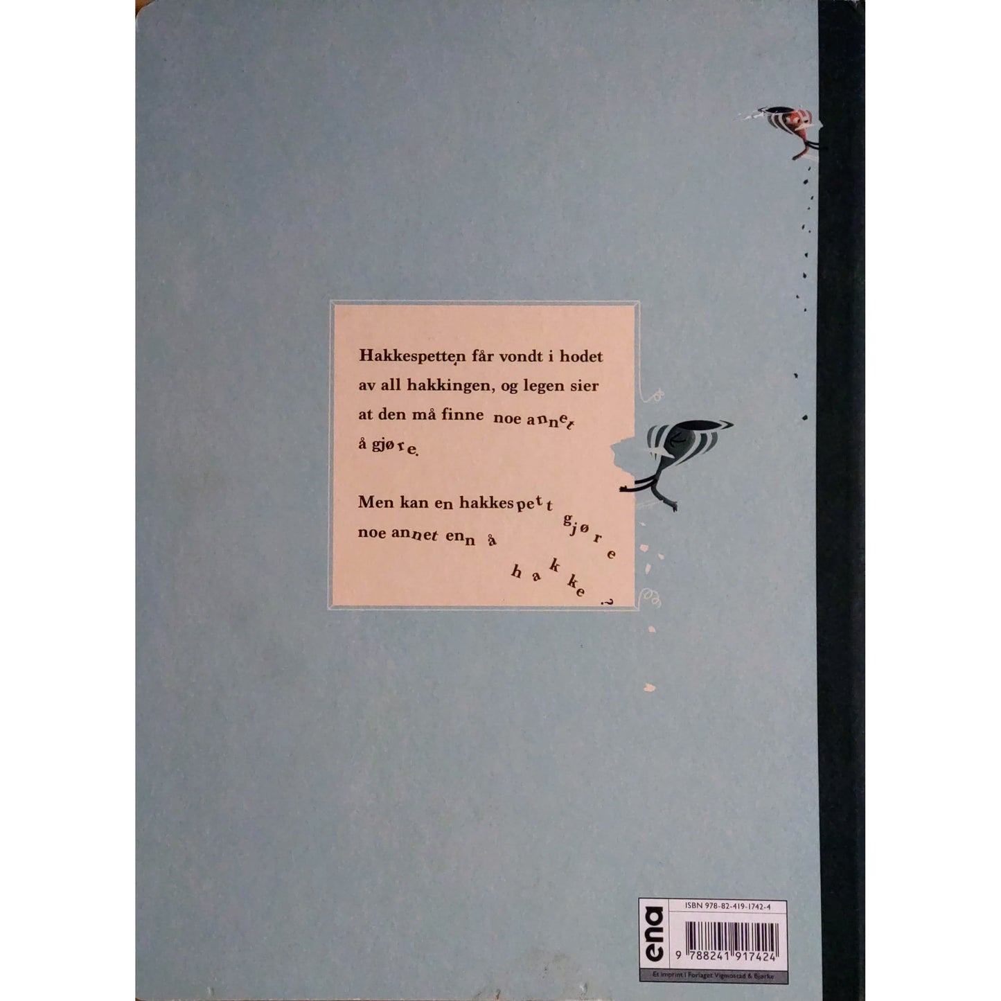 Hakk o ve, brukte bøker av Ragnar Aalbu