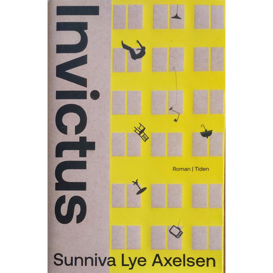 Invictus, brukte bøker av Sunniva Lye Axelsen