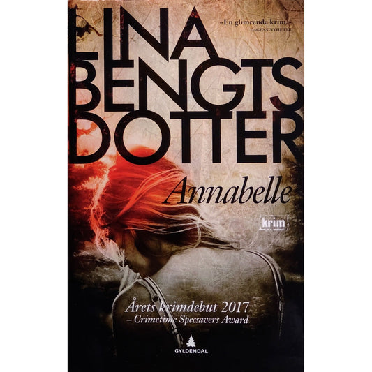 Lina Bengtsdotter: Annabelle. Brukte bøker om Charlie Lager