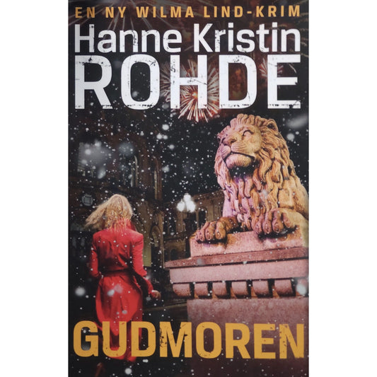 Gudmoren, brukte bøker av Hanne Kristin Rohde