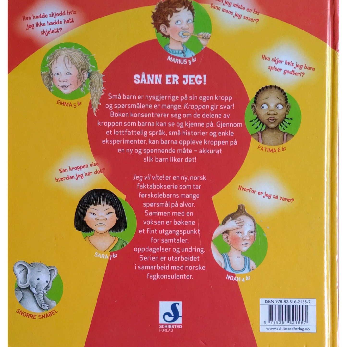 Kroppen, brukte bøker av Birte Svatun