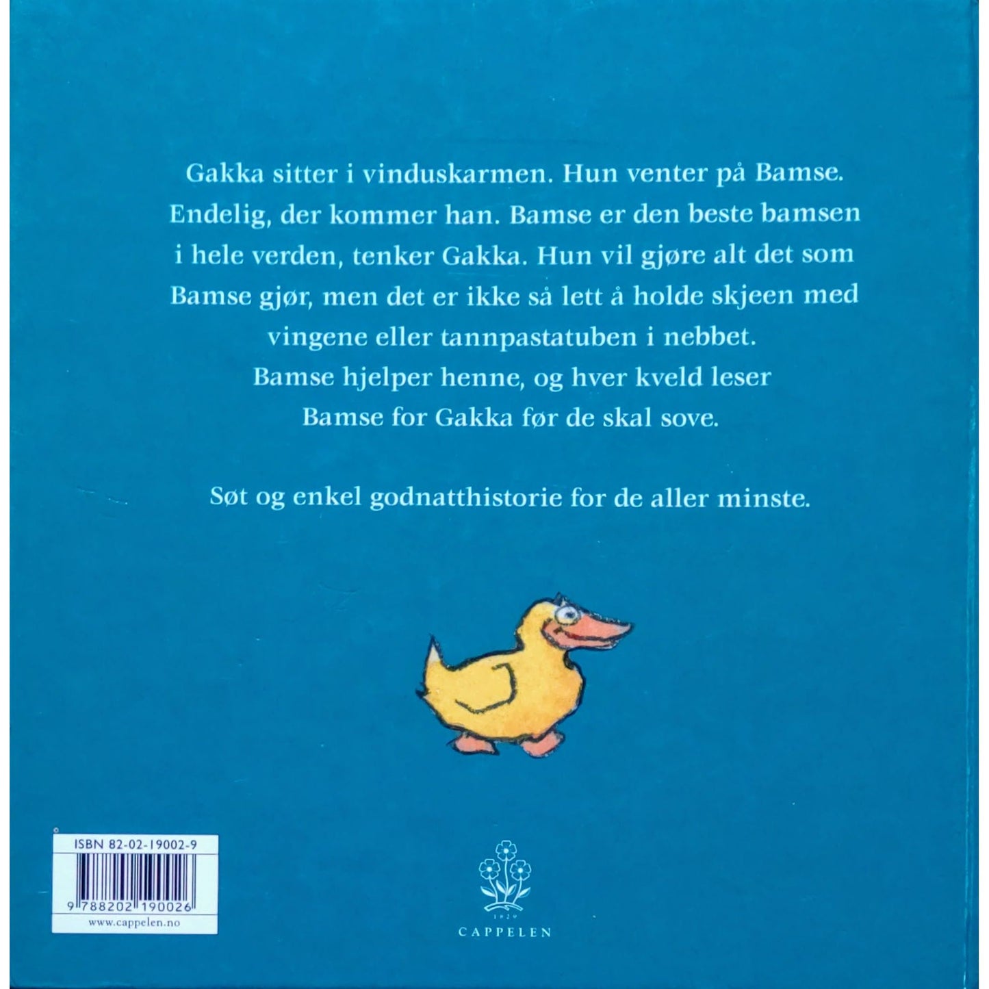 Verdens beste bamse, brukte bøker av Else Færden