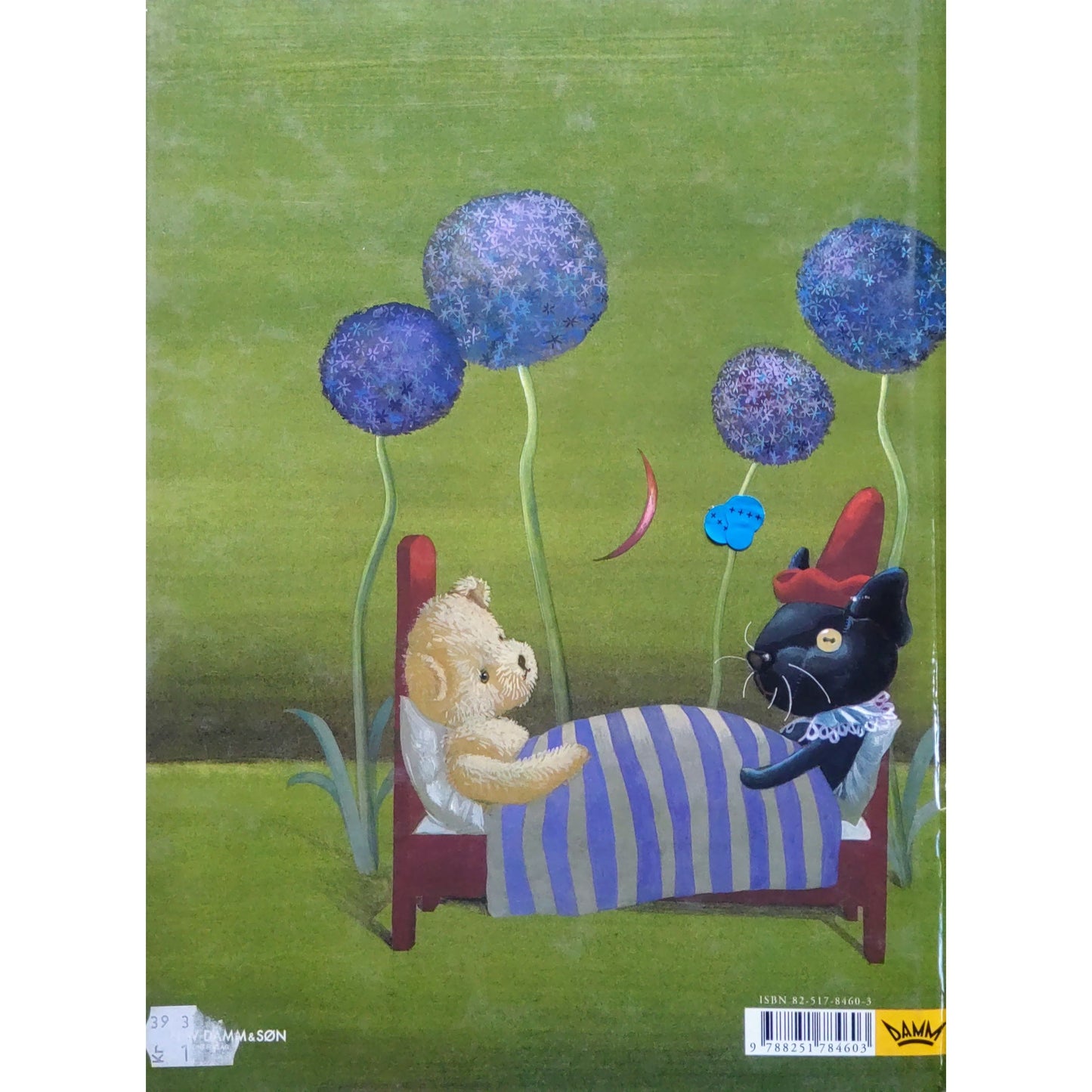 Bamseboka, brukte bøker av Else Ditlefsen og Hilde Kramer