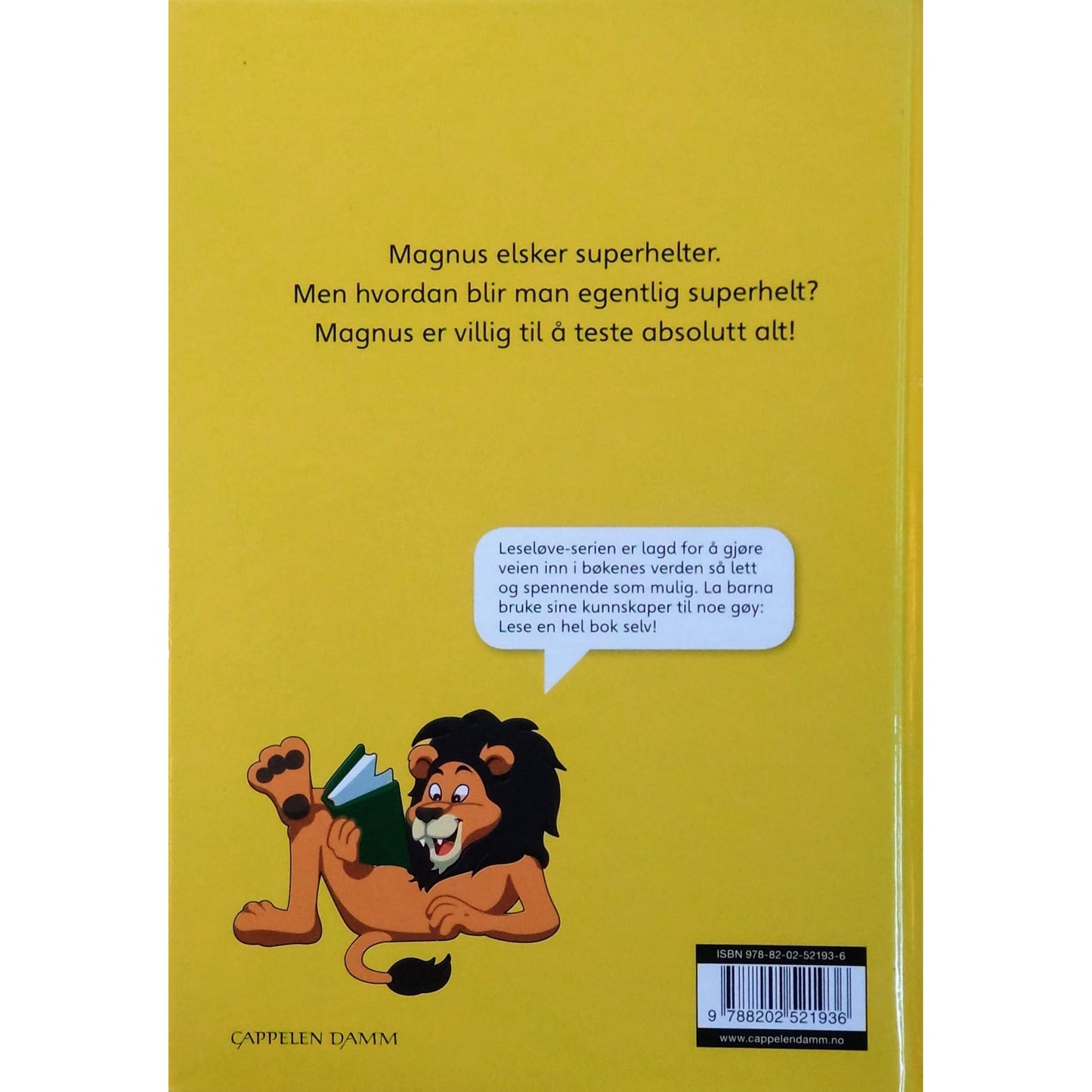 Super-Magnus. Brukte bøker av Jan Grue og Ketil Selnes