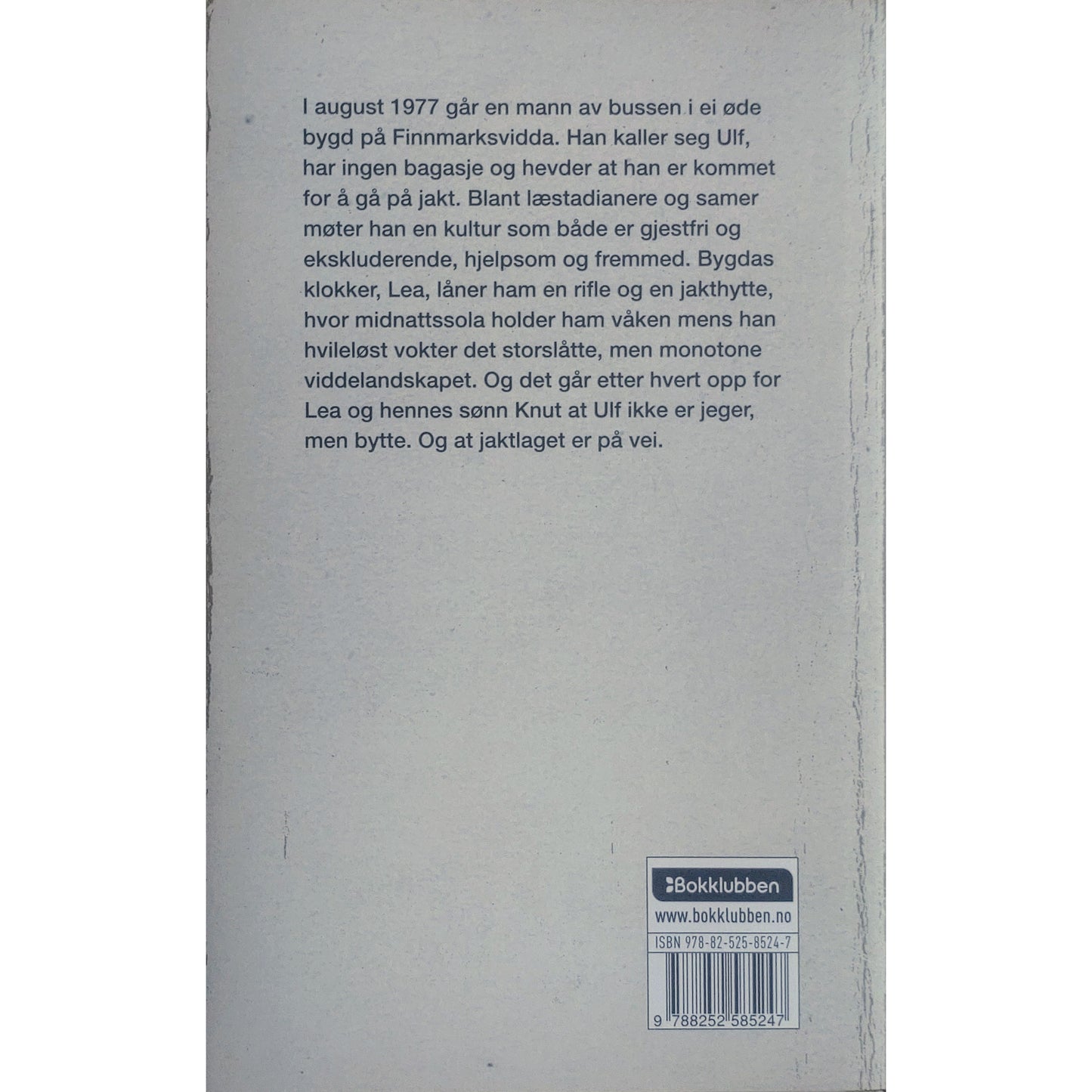 Mere blod. Brukte bøker av Jo Nesbø