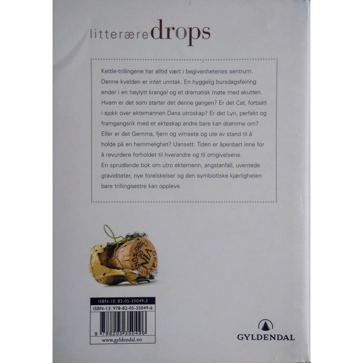 Tre ønsker. Brukte bøker av Liane Moriarty