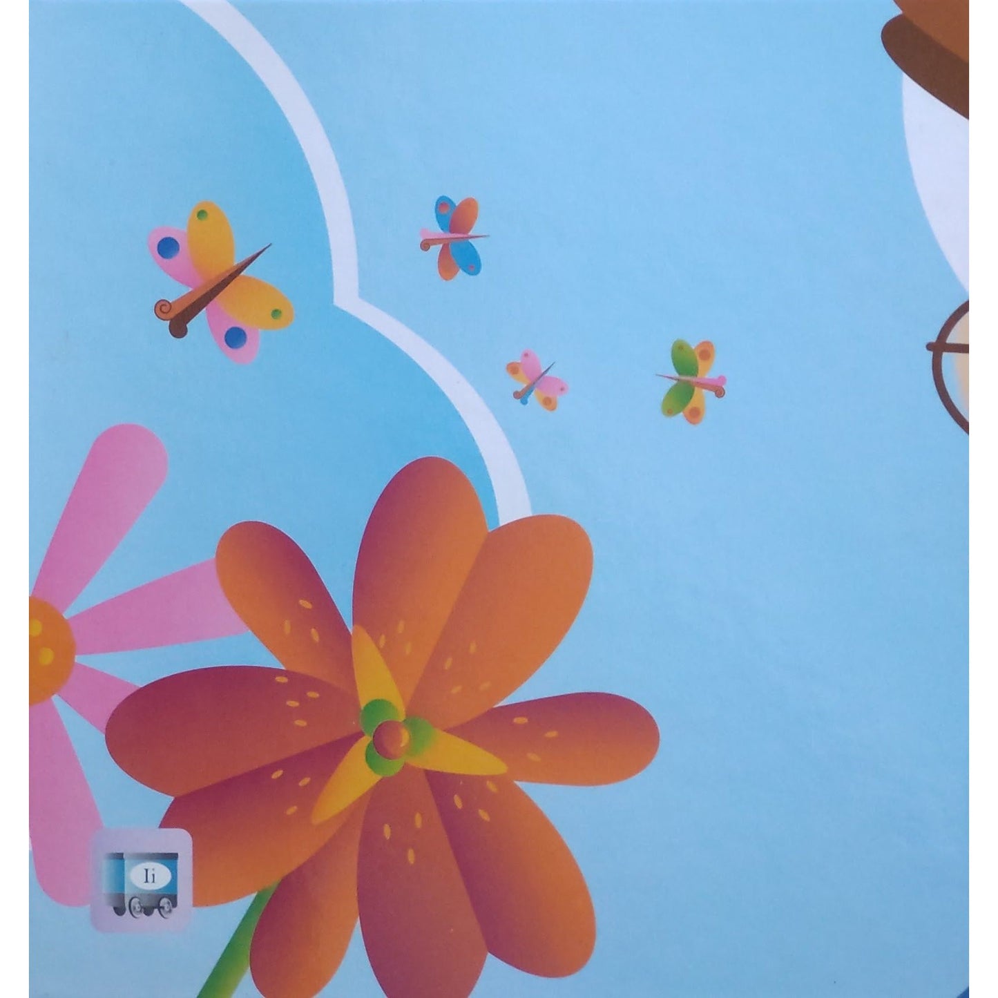 Min første abc - i-boken min