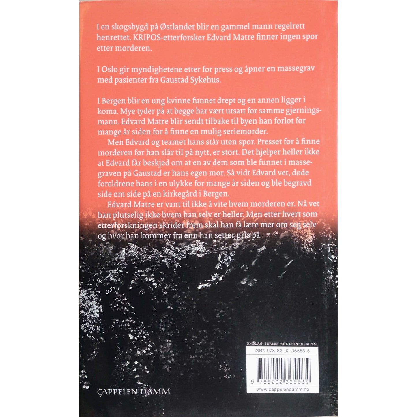 Av jord er du kommet, brukte bøker av Chris Tvedt