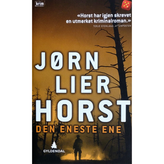 Den eneste ene - William Wisting bok 4 - Brukte bøker av Jørn Lier Horst