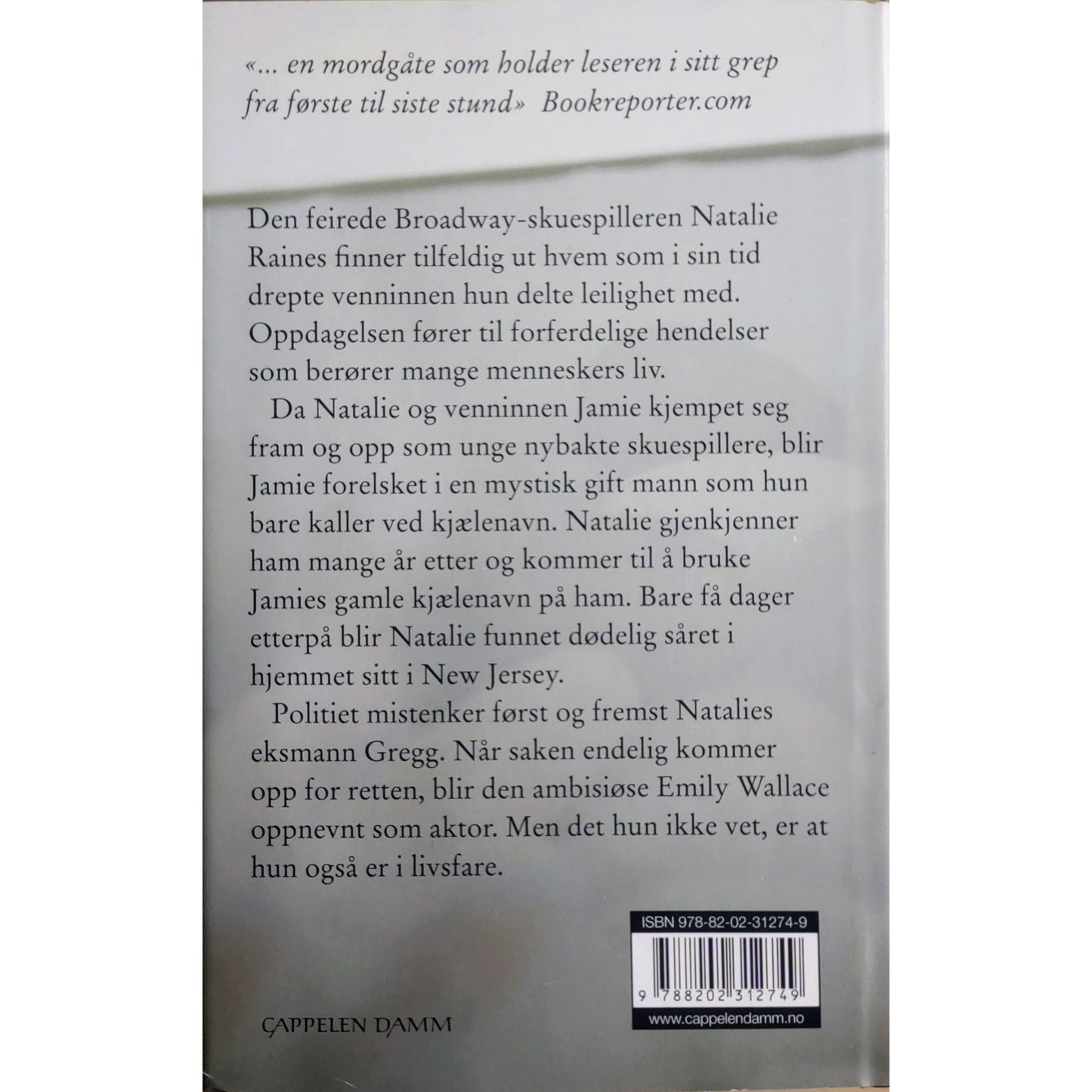 Et hjerte til besvær. Brukte bøker av Mary Higgins Clark