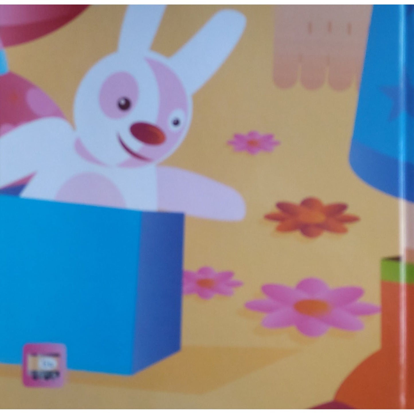 Min første abc - t-boken min. Brukte bøker av Go'boken