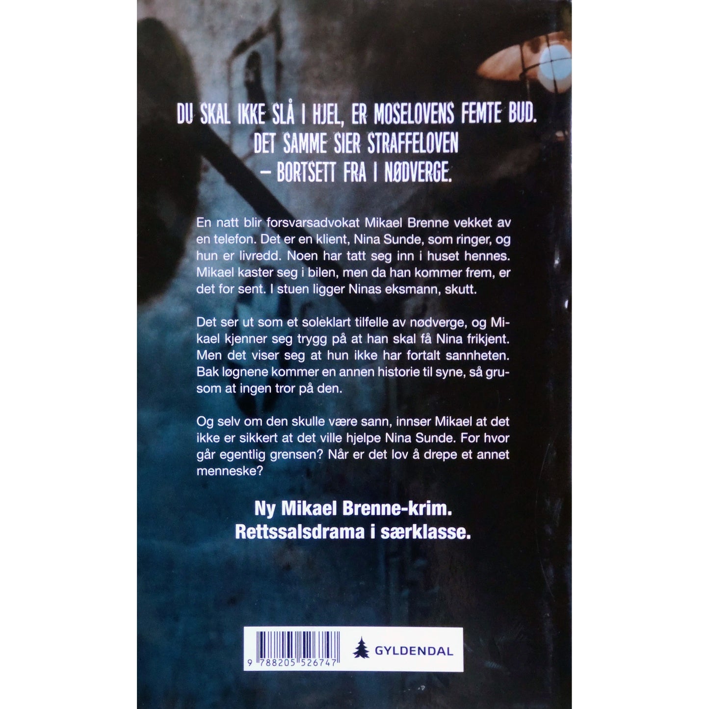 Formildende omstendigheter, brukte bøker av Chris Tvedt om Mikael Brenne