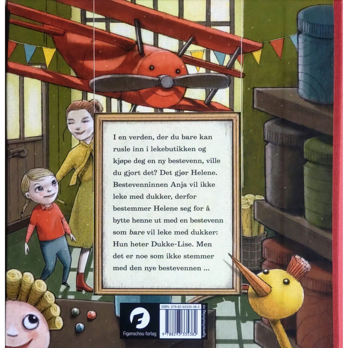 Bestevenn på boks, brukte bøker av Hanne Buch og Camilla Billett