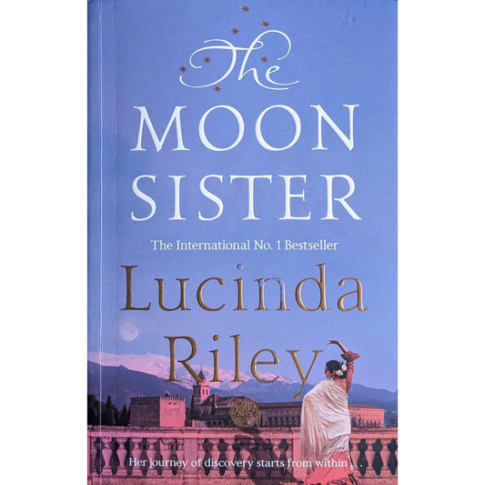 The Moon Sister (De syv søstre 5), brukte bøker av Lucinda Riley