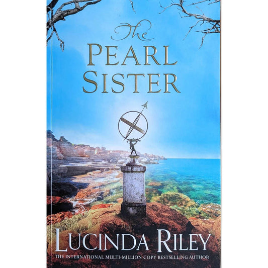 The Pearl Sister (De syv søstre 4), brukte bøker av Lucinda Riley