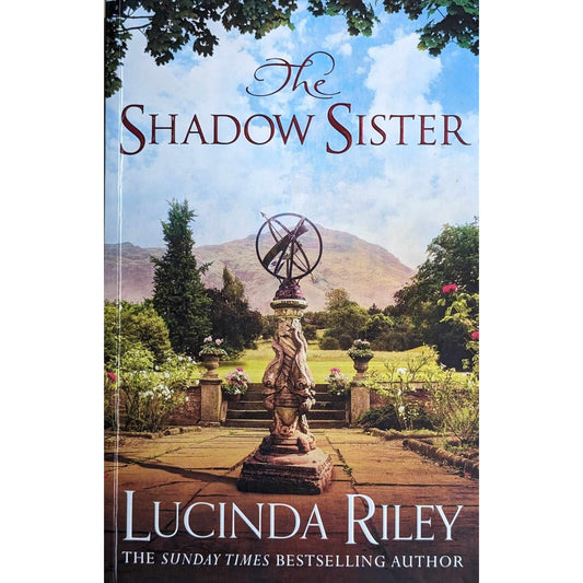 The Shadow Sister (De syv søstre 3), brukte bøker av Lucinda Riley