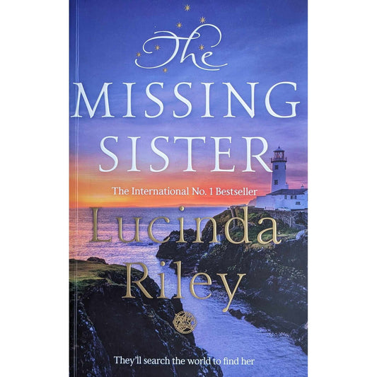 The Missing Sister (De syv søstre 7), brukte bøker av Lucinda Riley