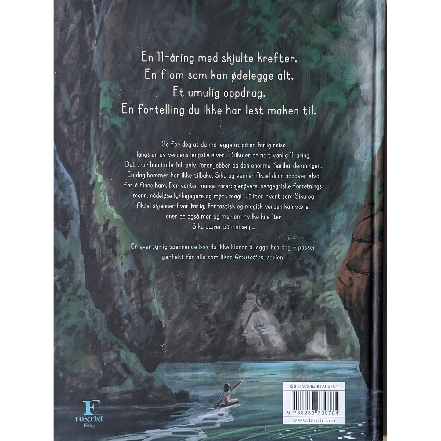 Clarke, James: Kariba - jungelens hemmelighet