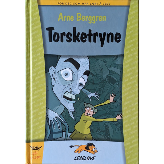 Torsketryne, brukte bøker av Arne Berggren
