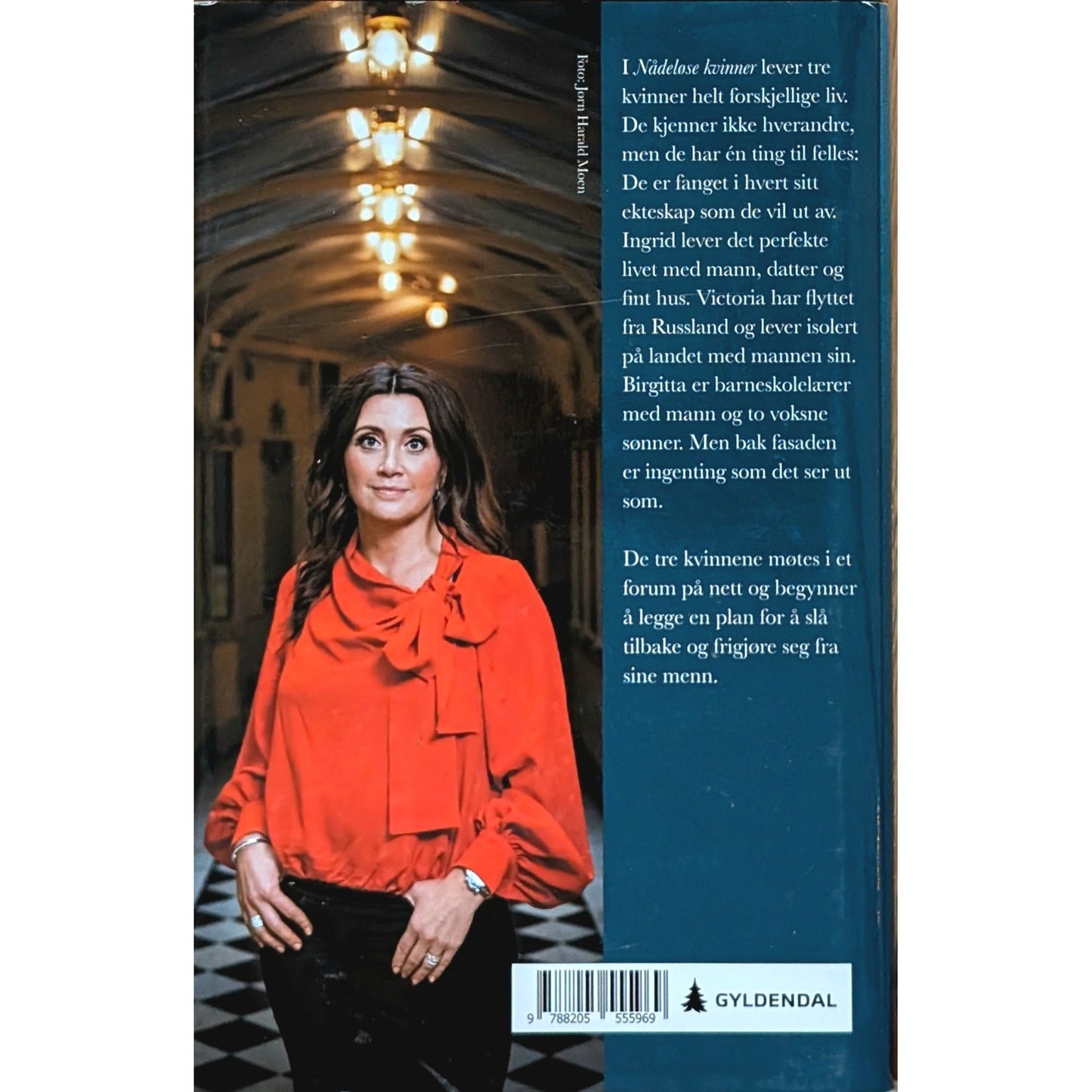 Läckberg, Camilla: Nådeløse kvinner