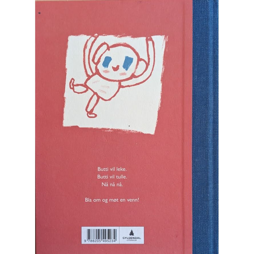 Nyhus, Svein: Skal vi leke?