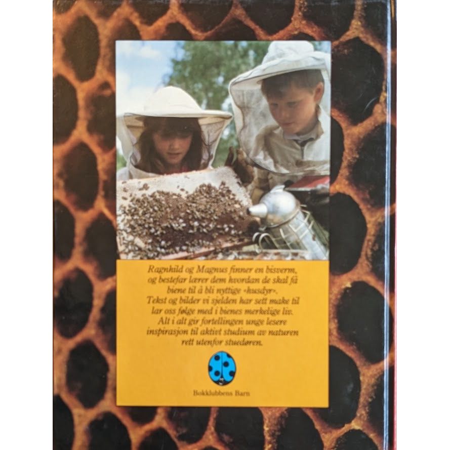 Vedum, Trond Vidar: Hjelp - biene svermer!