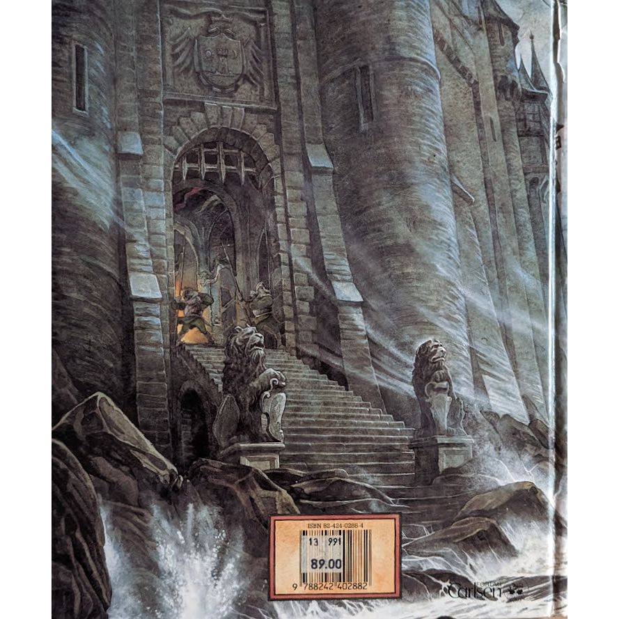 Asbjørnsen og Moe: Østenfor sol og vestenfor måne