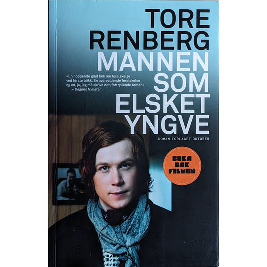 Mannen som elsket Yngve - Jarle Klepp 1, brukte bøker av Tore Renberg