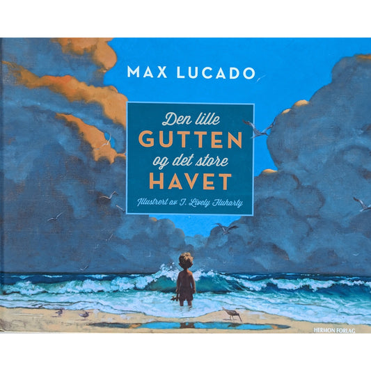 Den lille gutten og det store havet, brukte bøker av Max Lucado