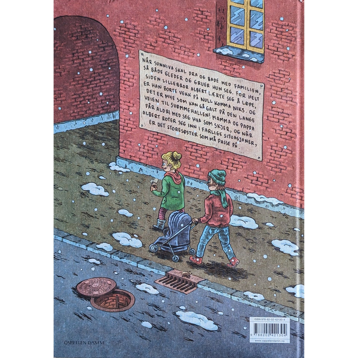 Hvor er Albert? Brukte bøker av Martin Ernstsen. En pek og finn bok