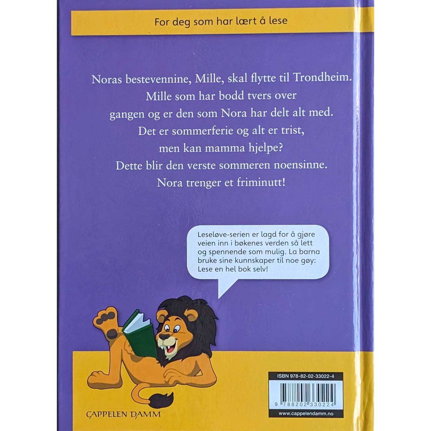 Friminuttet, brukte bøker av Guri B Hagen. Leseløve