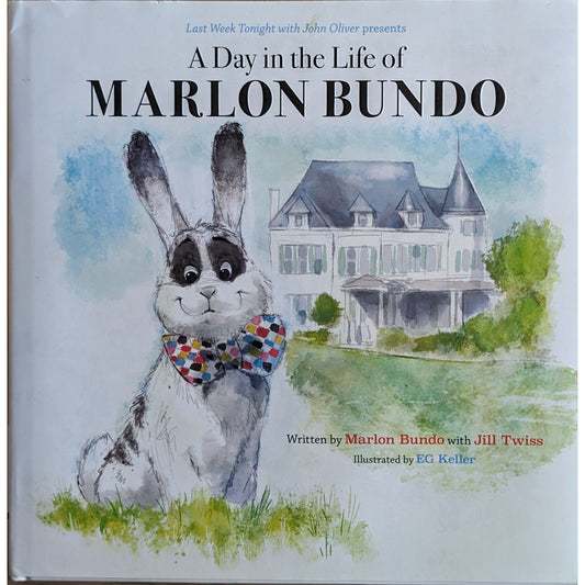 A Day in the Life of Marlon Bundo, brukte bøker av Marlon Bundo