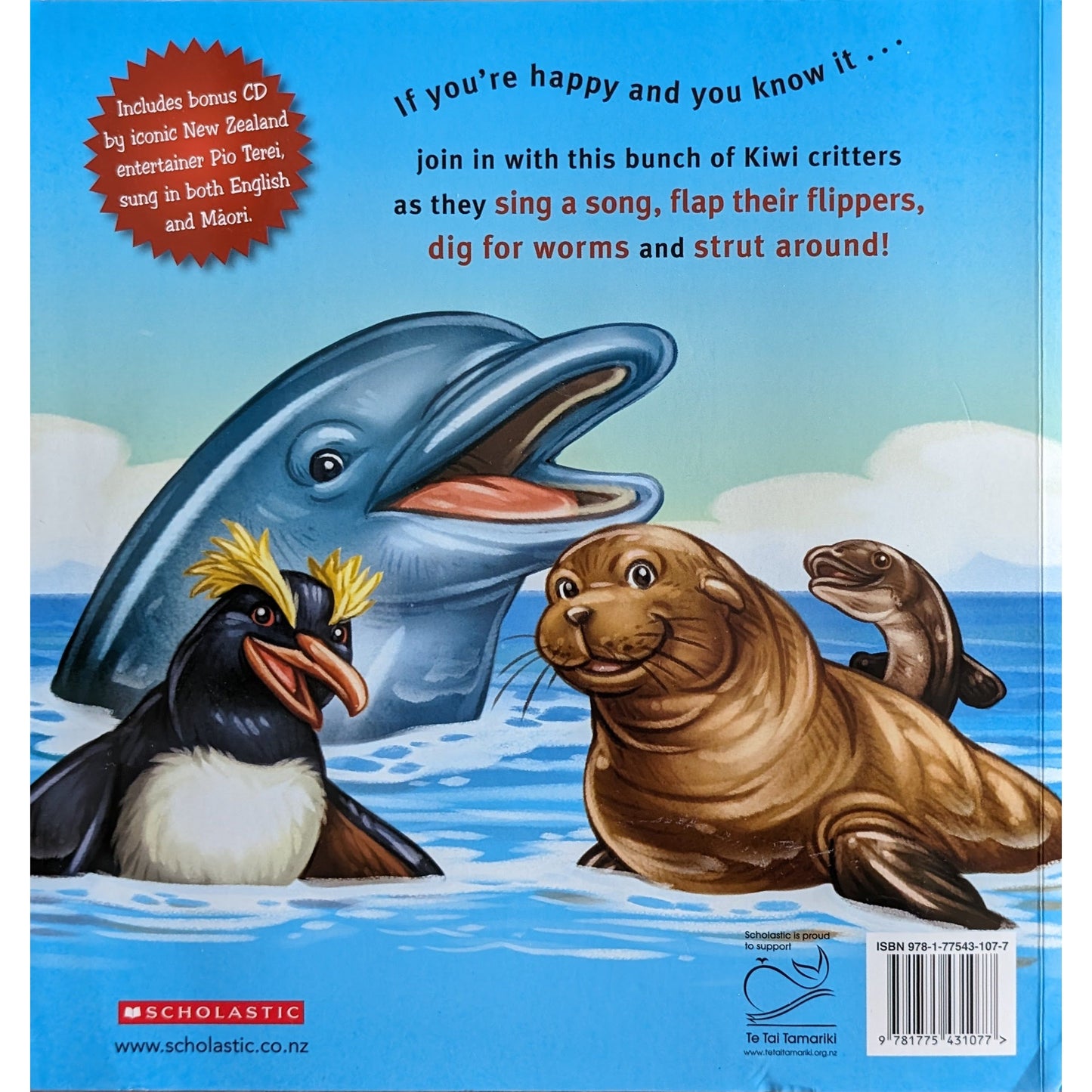 If You're a Kiwi and You Know It!, brukte bøker av Steve Mahardhika