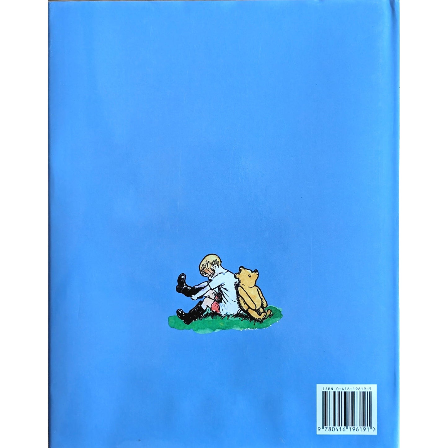 Milne, A. A.: A World of Winnie-the-Pooh