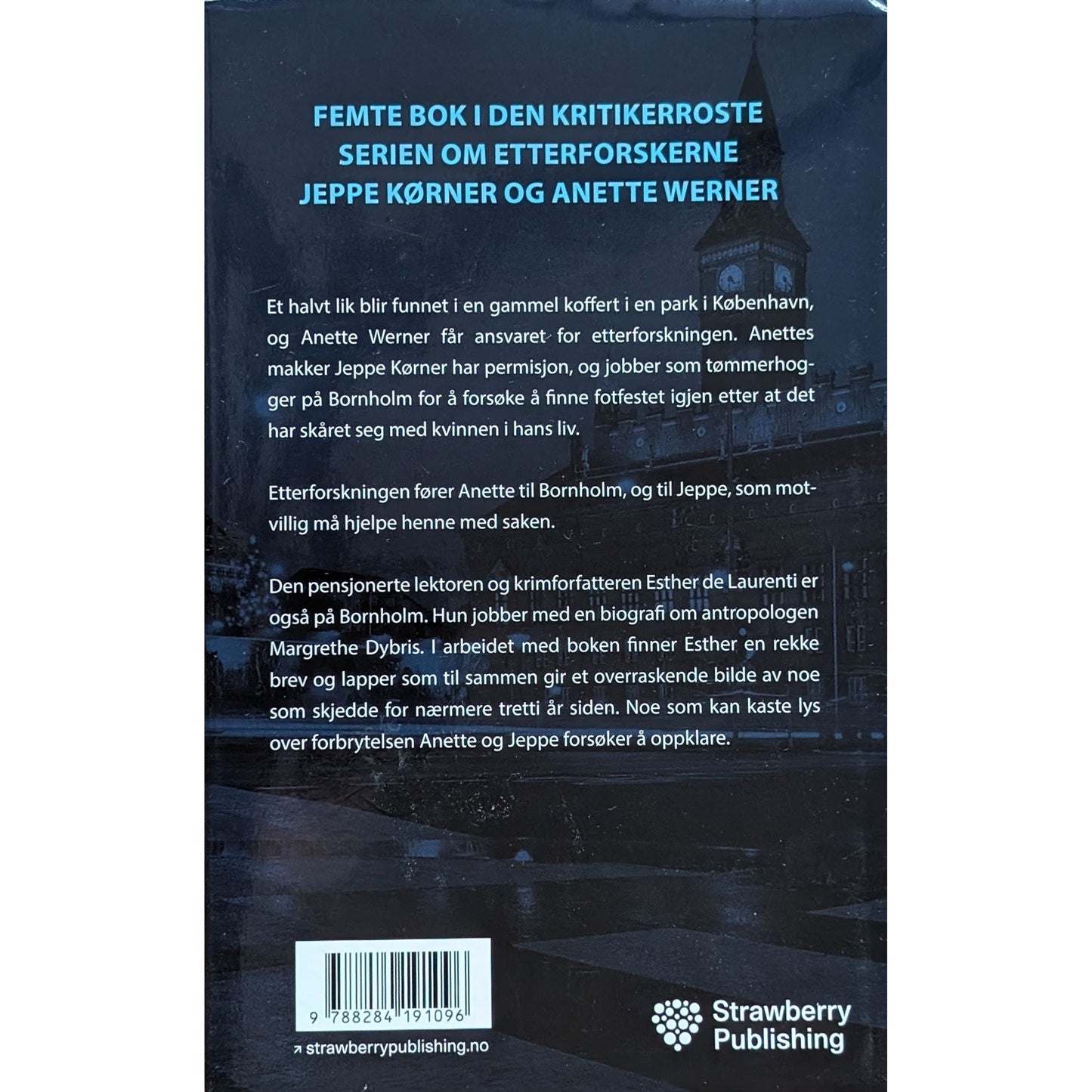 Isola. Brukte bøker av Katrine Engberg