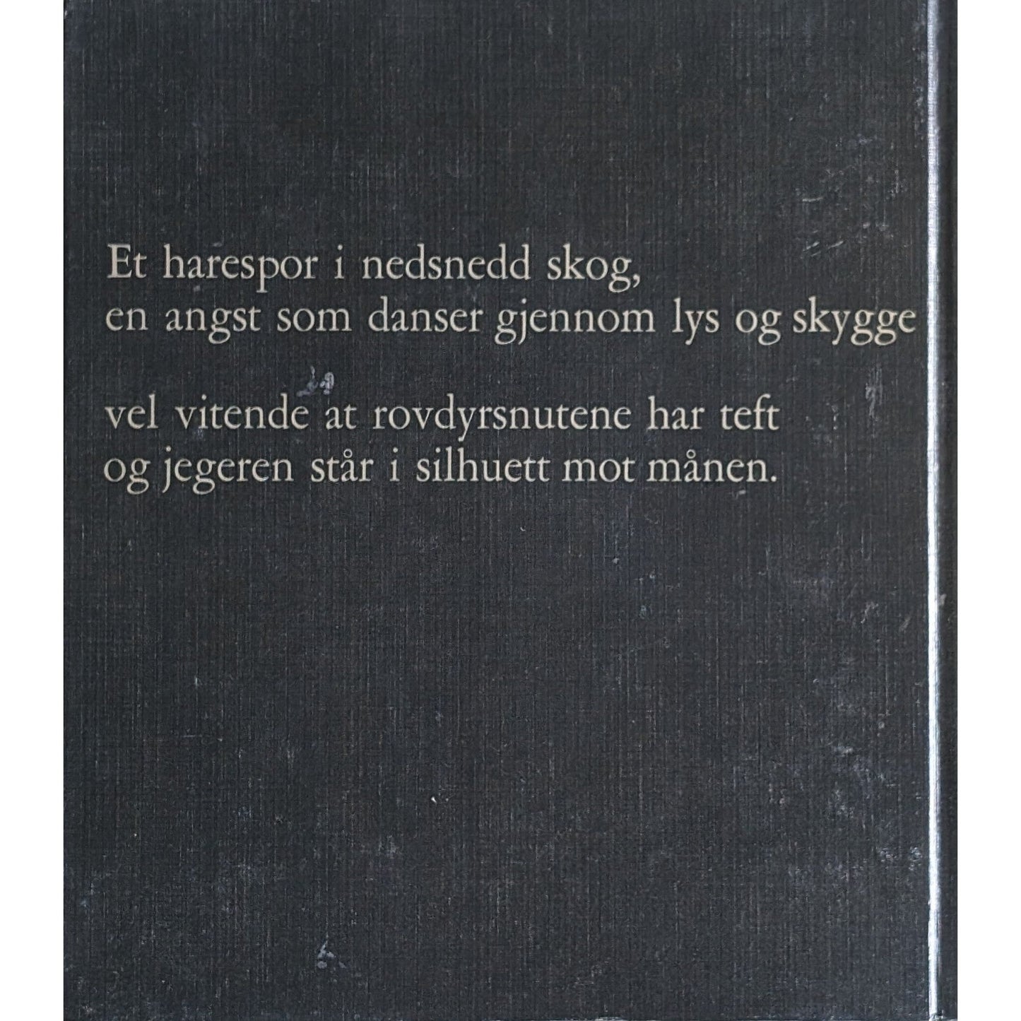 hvem er du / utvalgte dikt av Harald Sverdrup. Brukte bøker