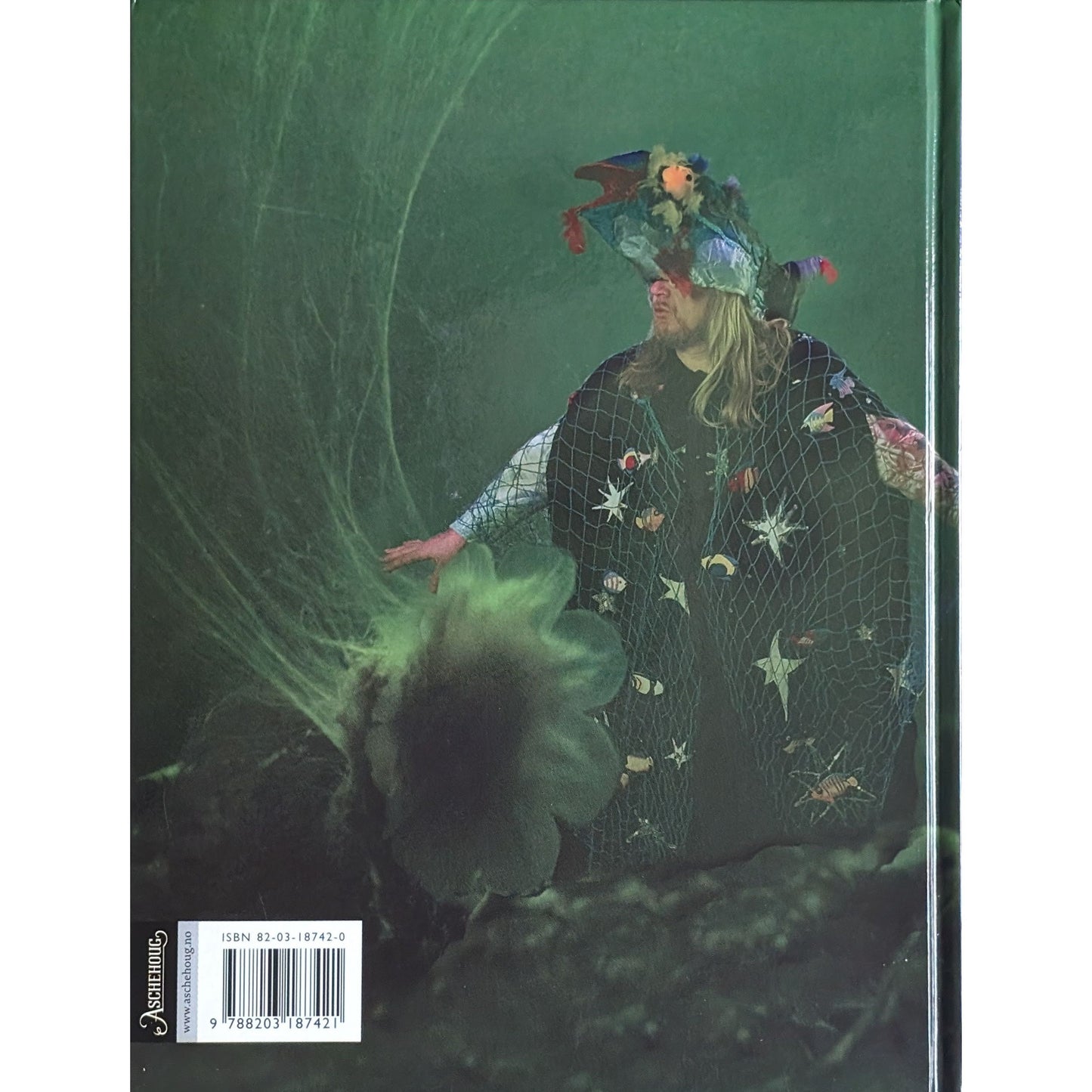 Å skjøte en regnbue. Brukte bøker av Kjell Erik Vindtorn