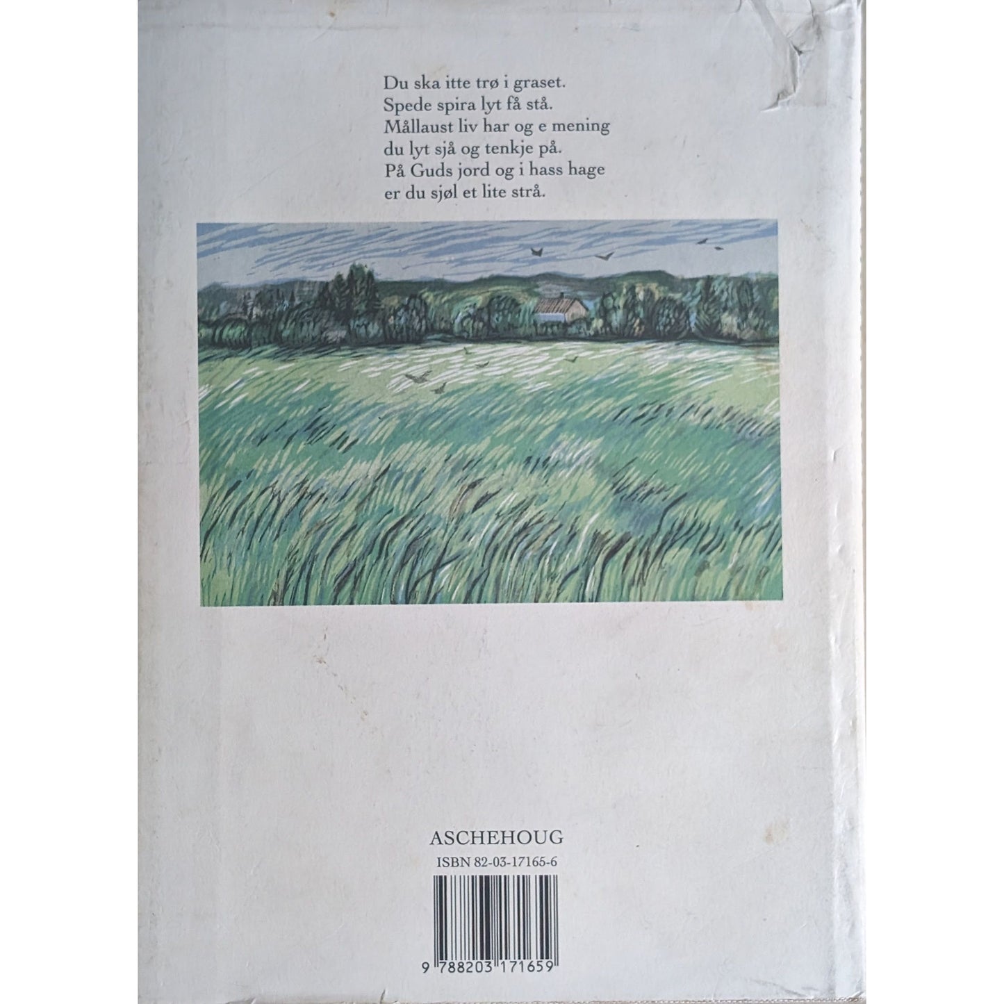 Einar Skjæraasen: Bumerke - Brukte bøker