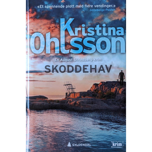 Skoddehav (Strindberg 3), brukte bøker av Kristina Ohlsson