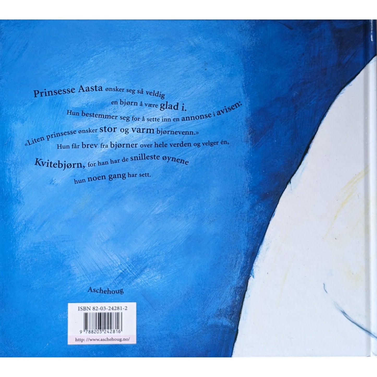 Prinsesse Aasta. Brukte bøker av Stina L. Ørdal